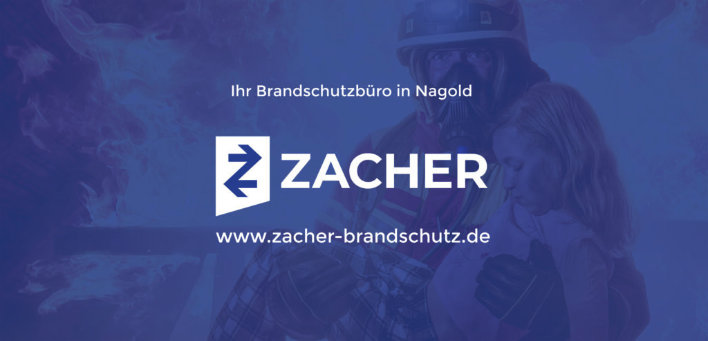 Plan mit Sammelplatzsymbol auf Außenfläche