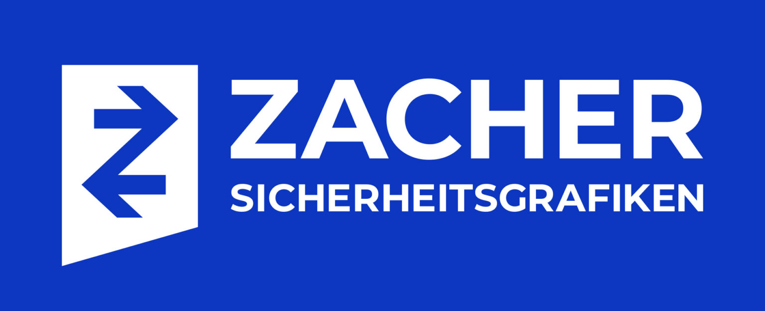 Zacher Sicherheitsgrafiken